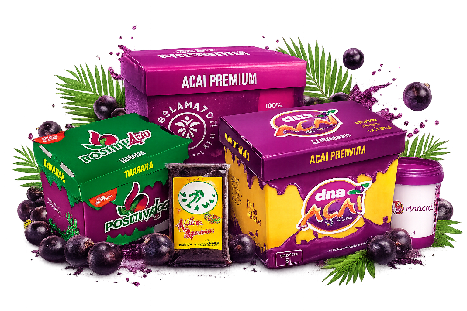 DNA Açaí