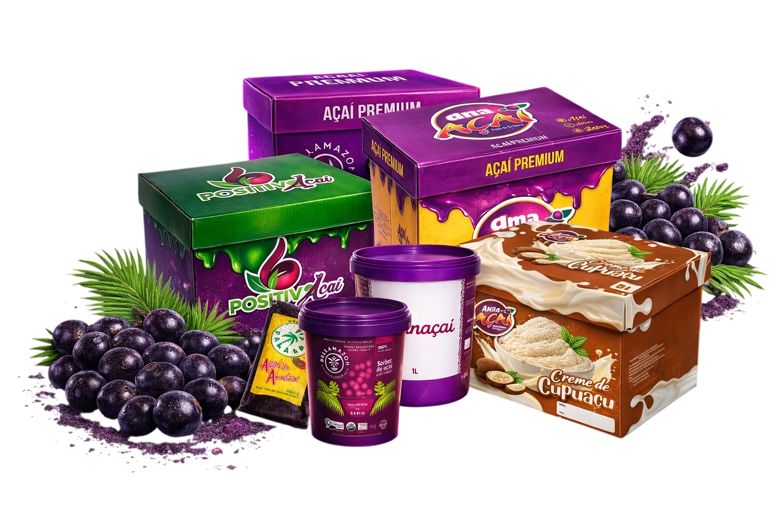 DNA Açaí