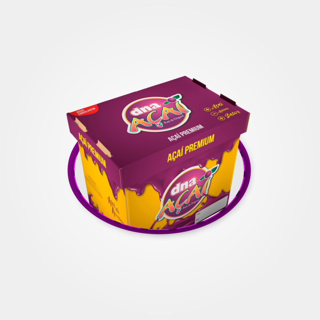 Açaí DNA premium