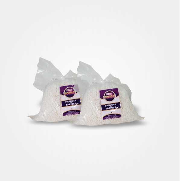 Farinha de tapioca