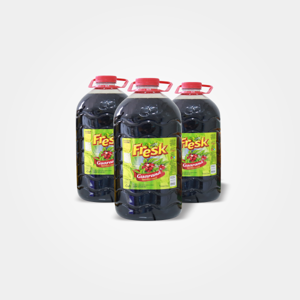 Xarope de guaraná